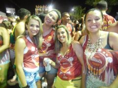 Bloco dos Amigos